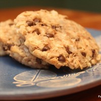 English Toffee Cookie Dough - 3# Box 48 ct.
