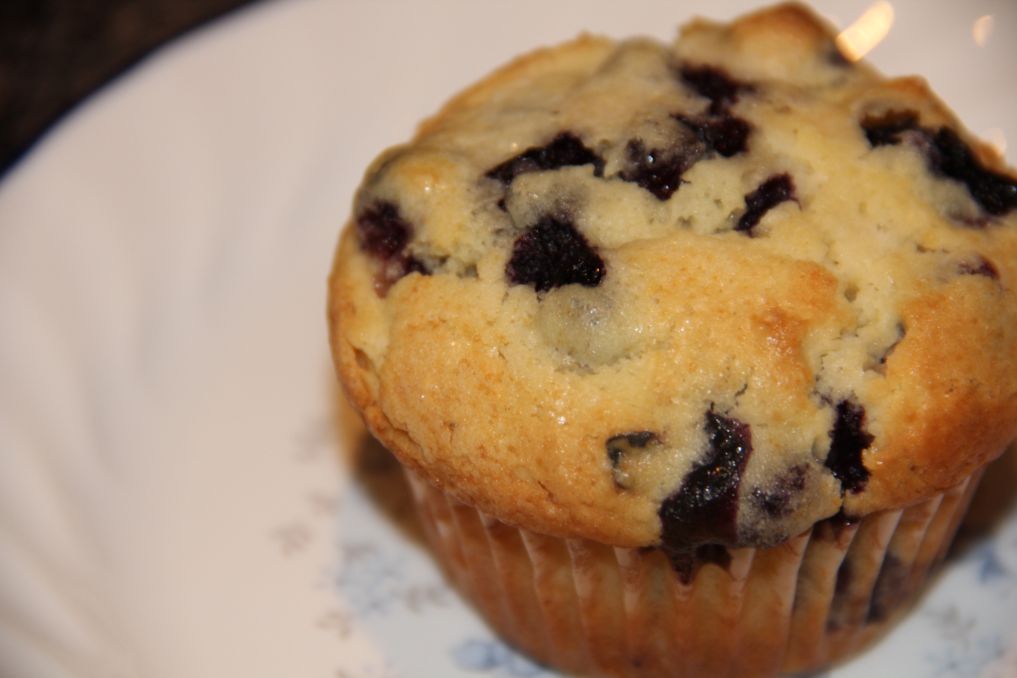 Blueberry muffin batter 2 tub last call 