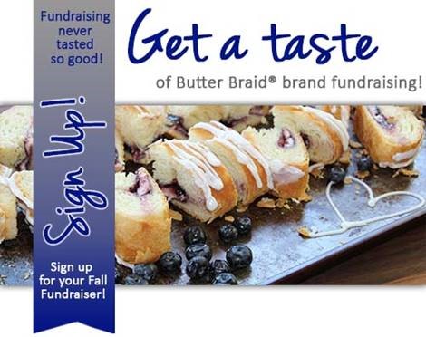 sign up for fundraiser